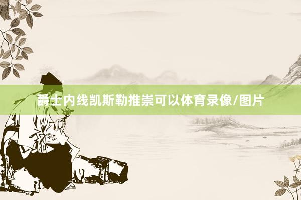 爵士内线凯斯勒推崇可以体育录像/图片