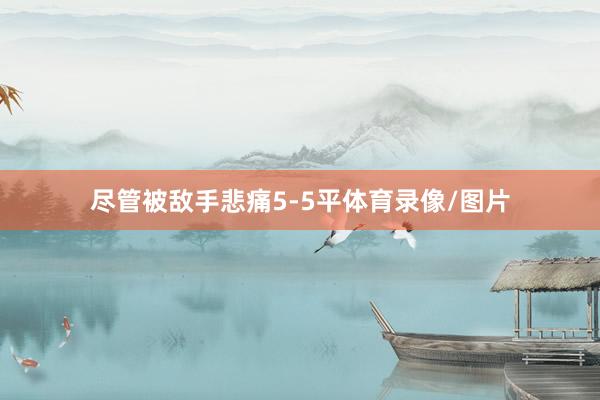 尽管被敌手悲痛5-5平体育录像/图片