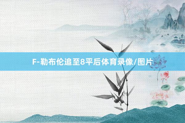 F-勒布伦追至8平后体育录像/图片
