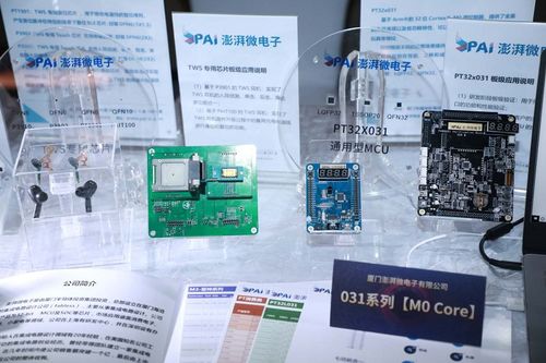 20余項“芯”產品集中亮相，海滄集成電路產業實現新突破，賦能綠色能源未來